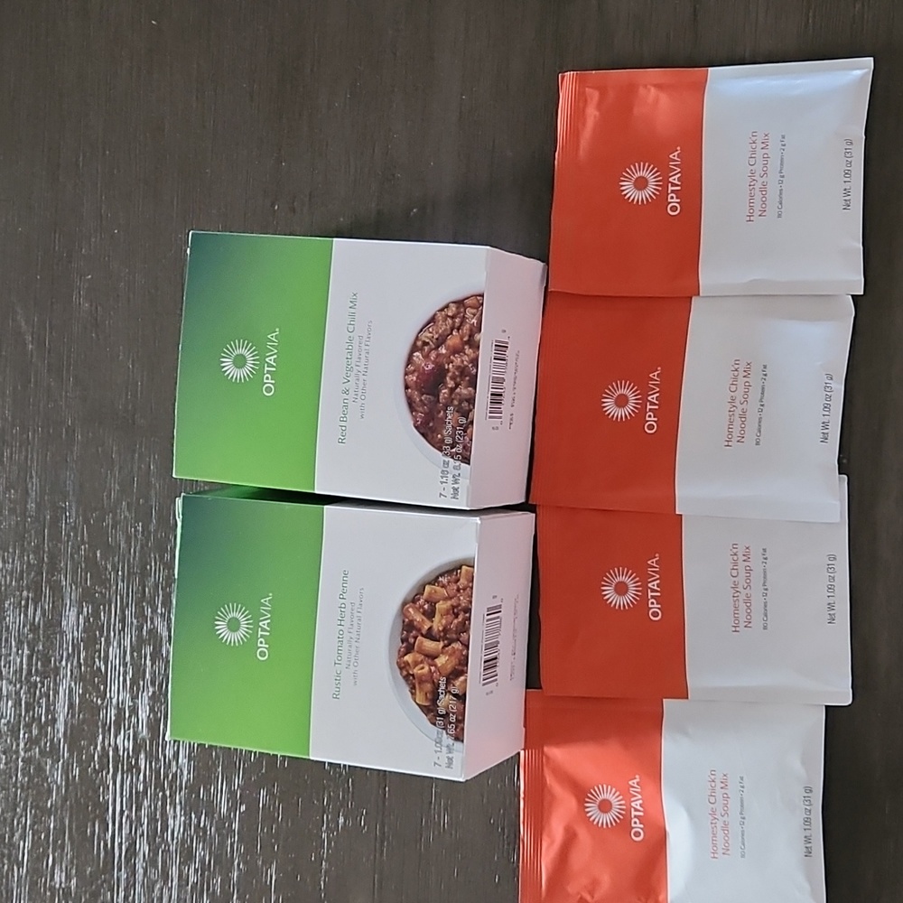 OPTAVIA FUELINGS NOT EXPIRED!!